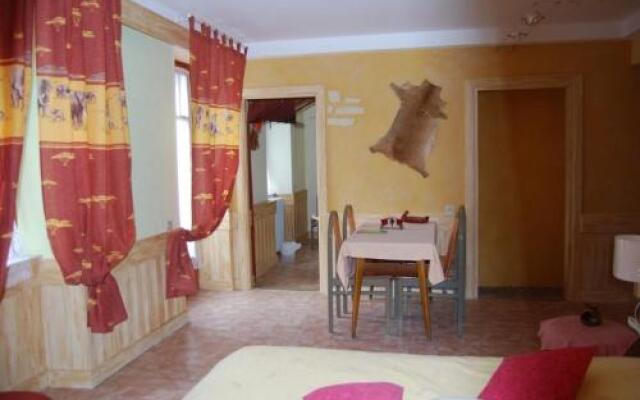 Auberge du Col du Bonhomme