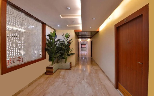 Hotel Saffron