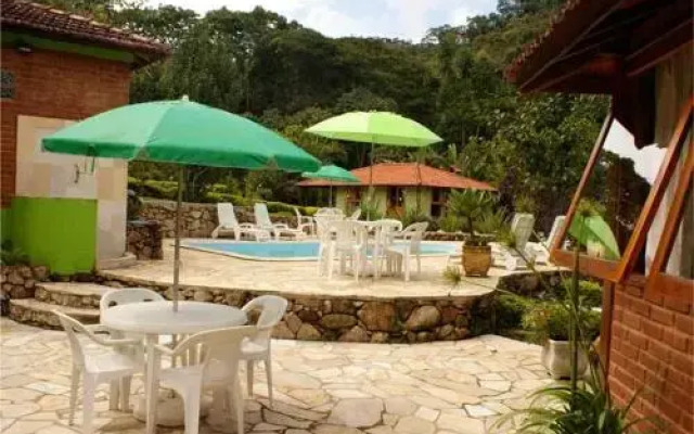 Pousada Encanto Das Águas