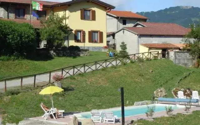 B&B Il Bosco delle Fate