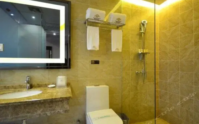 Wuhan Xilaide Boutique Hotel