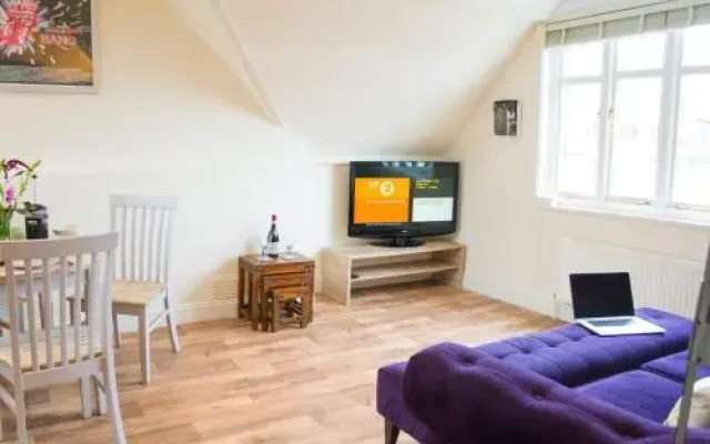 Host Stay Apartment 3 York Terrace