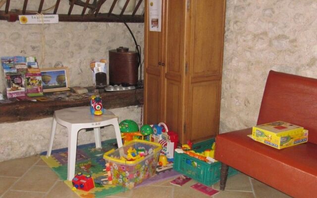 Camping Ferme Pédagogique de Prunay