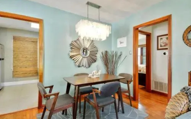 Bailey's Bungalow