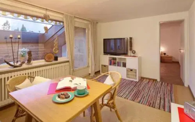 Ferienwohnung Nebelhornblick