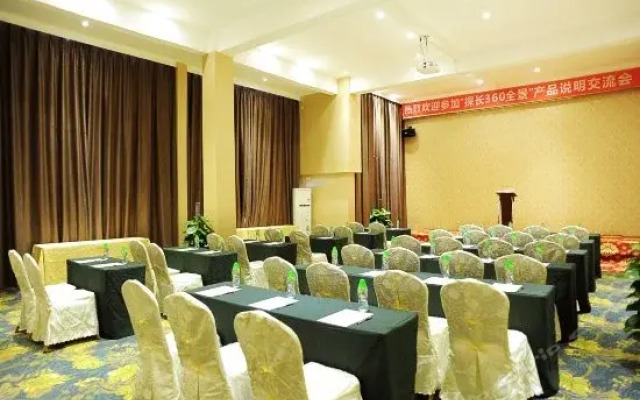 Hongde Hotel Guangzhou Changlong Branch