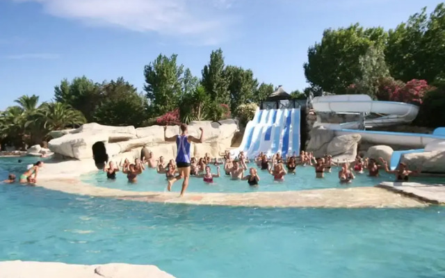 Camping les sables d'or