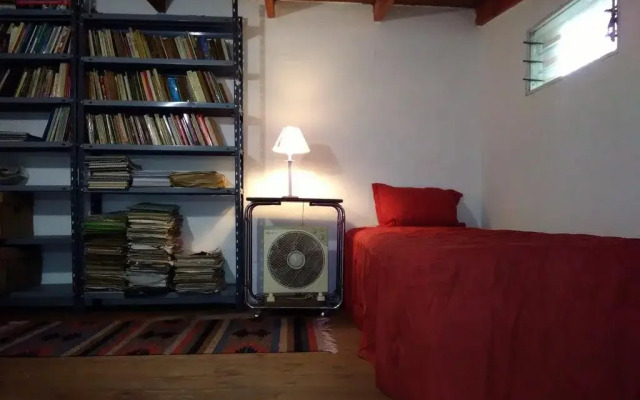 Cabaña"Los Quebrachitos"