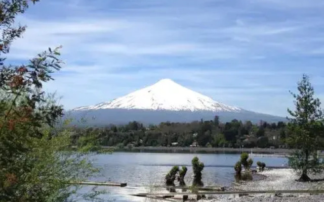 Bed and Breakfast Casita Grande Antumalén