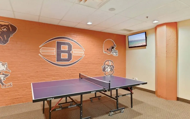 Global Luxury Suites in Downtown Cleveland