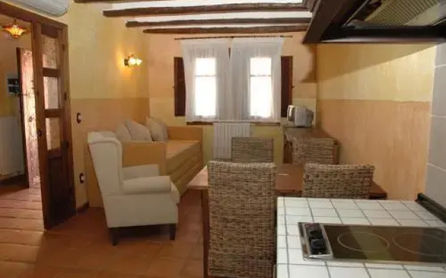 Casa Rural las Médicas