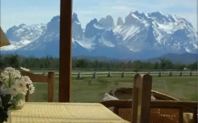 Hosteria Lago del Toro