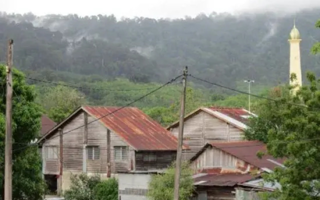 AJ's Guesthouse