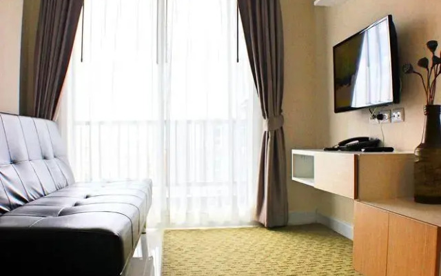 The Change Suites Korat