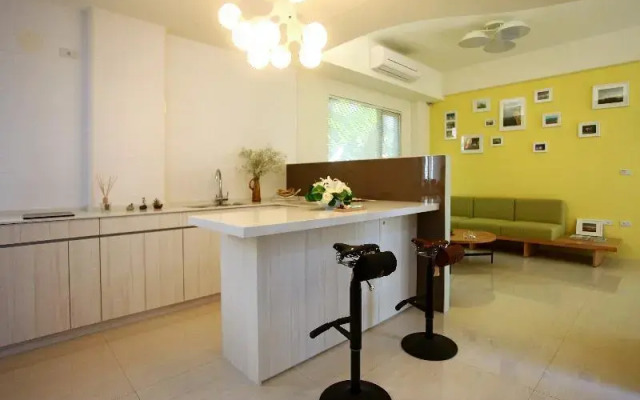 Shouwatt Design Inn Hotel