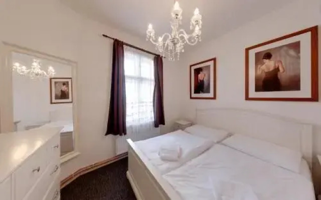 Apartmány Tábor