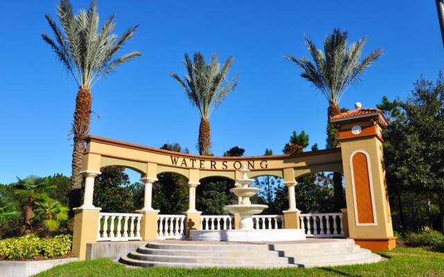 Watersong Resort Five-bedroom