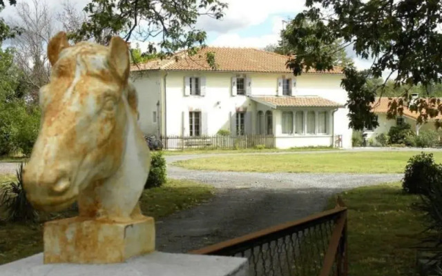 Domaine de lEscuderia