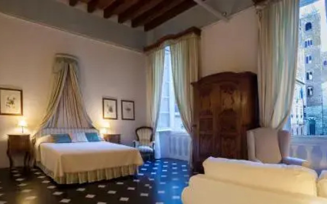 Palazzo Lengueglia B&B