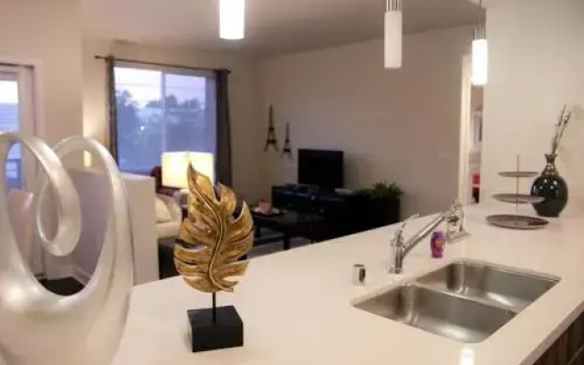 Jamboree Apartment #873907