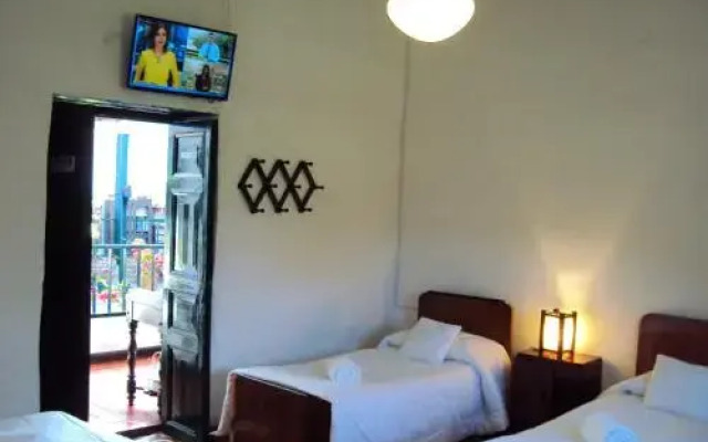 Hotel Hacienda El Aserrio