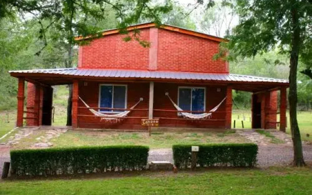 Cabañas la Añoranza
