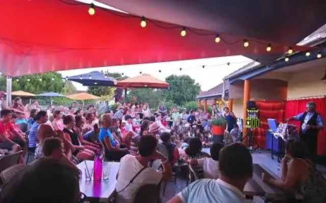 Camping l'Arada parc