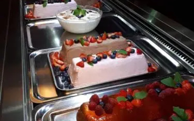 Helgatun Fjellpensjonat