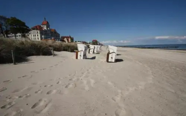 Haus am Weststrand