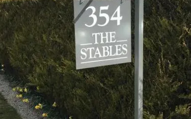 The Stable