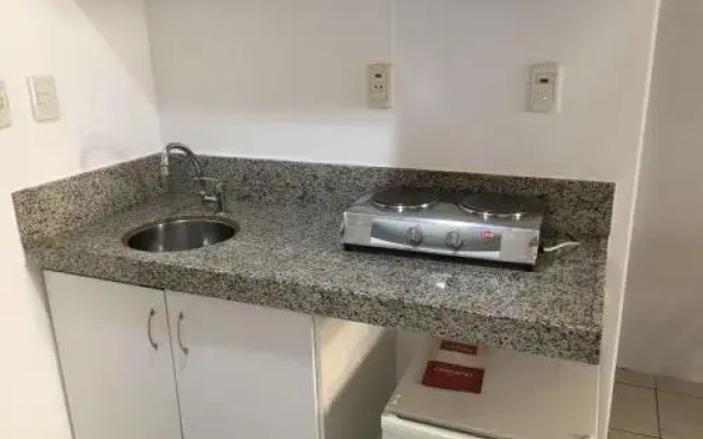 SCP American Flat Residence