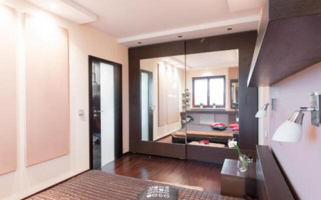 Apartamenty Nad Wisłą z Basenem