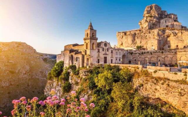 Sognando Matera