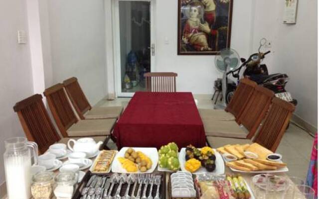 Lu Khach Quan Homestay