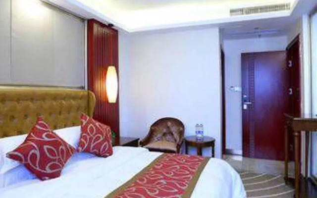 Chongqing Yuandahong Boutique Hotel