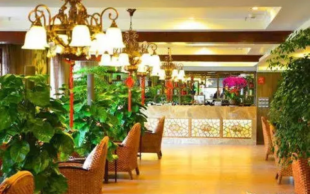 Lavande Hotel Chengdu Wenjiang University Town Wansheng Metro Station