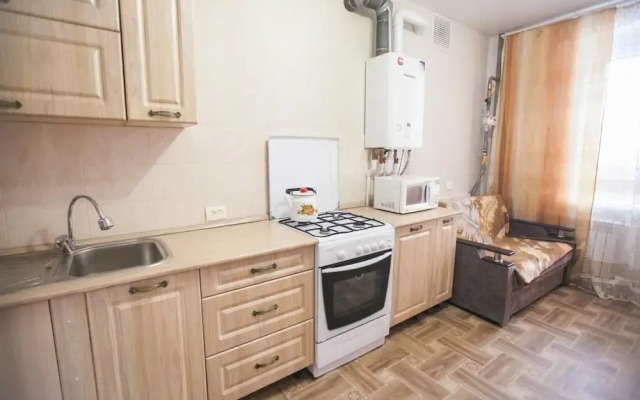 Apartment on Sovetskaya 190 V - 3 floor