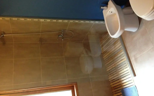 Cabaña con excelente vistas