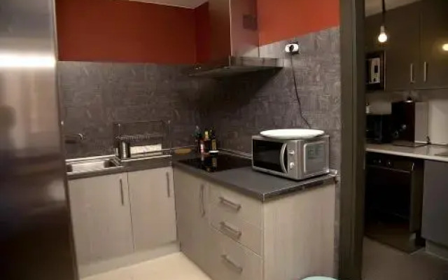 Albergue Monte Perdido
