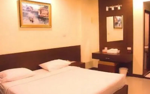 Resotel Riverkwai Bridge