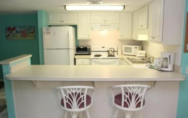 Gulf Shore Condo #414