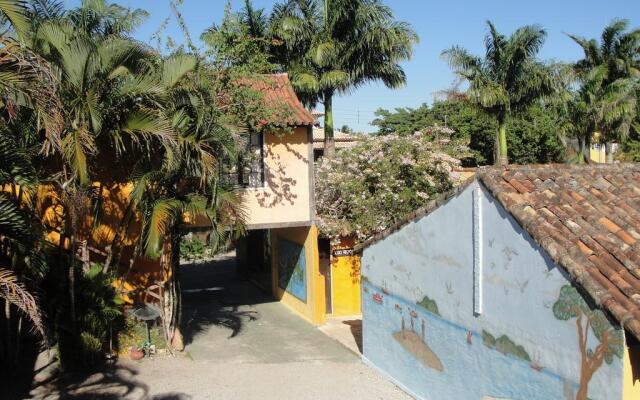 Pousada Repouso Das Flores