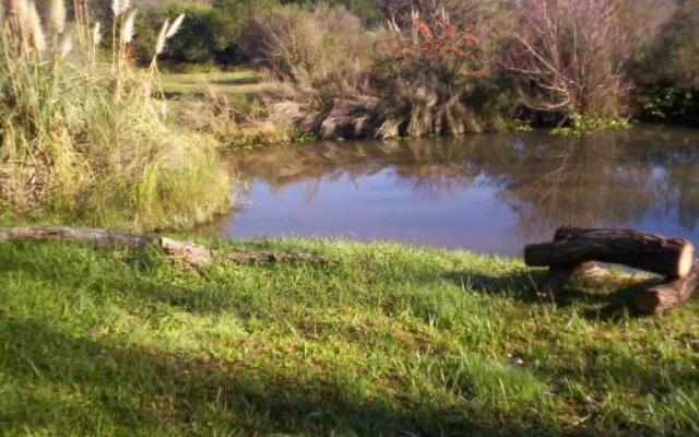 Hostería Rural Monte Bérico