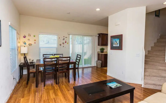 S Stoneman Townhome #873904 by RedAwning