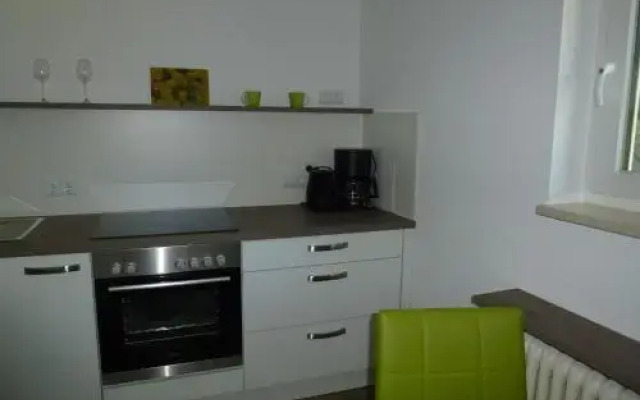 Feriendomizil im Plantert