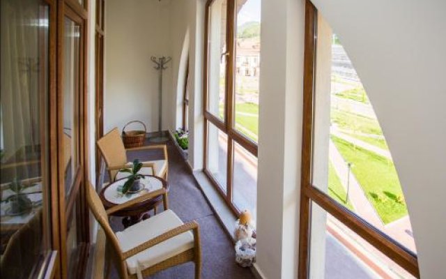 Apartamenty Gornaya karusel Krasnaya polyana