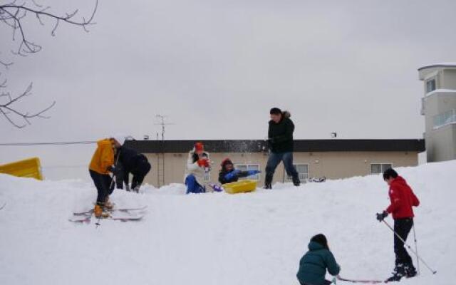 Tomhouse Sapporo - Mixed Dormitory