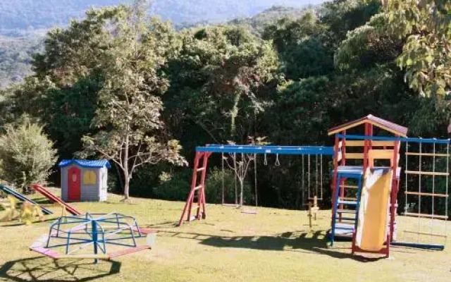 Bosque Dos Beija Flores Pousada E Spa