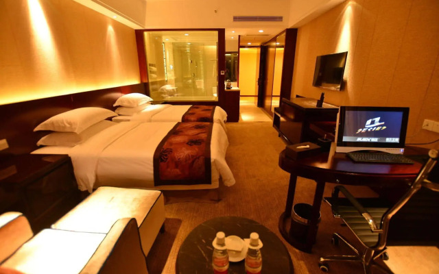 Huating Lake Shijiyuan Intl Hotel