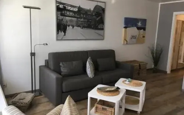 Haus Westerhörn am Strand
